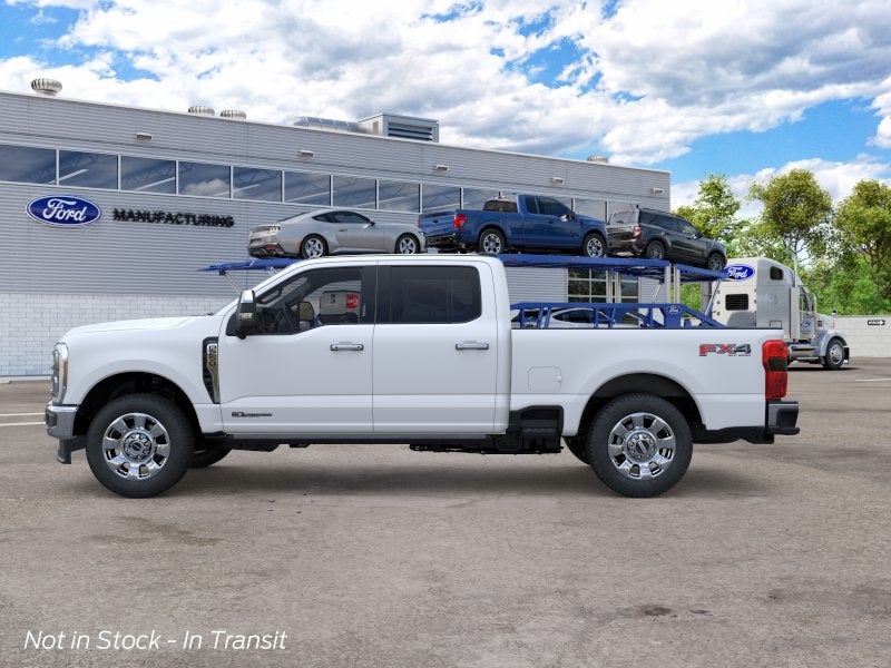 2026 Ford F-250 Super Duty Lariat