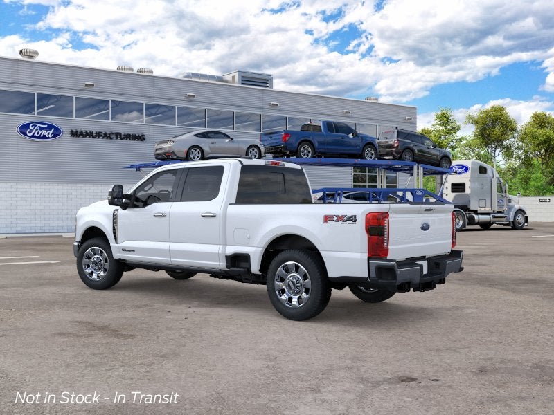 2026 Ford F-250 Super Duty Lariat