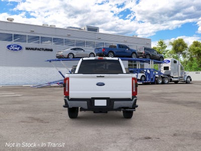 2026 Ford F-250 Super Duty Lariat