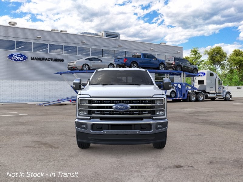 2026 Ford F-250 Super Duty Lariat