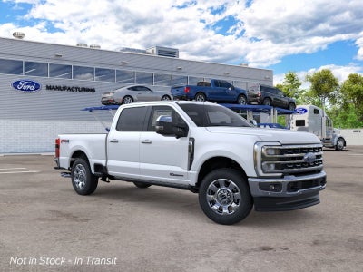2026 Ford F-250 Super Duty Lariat