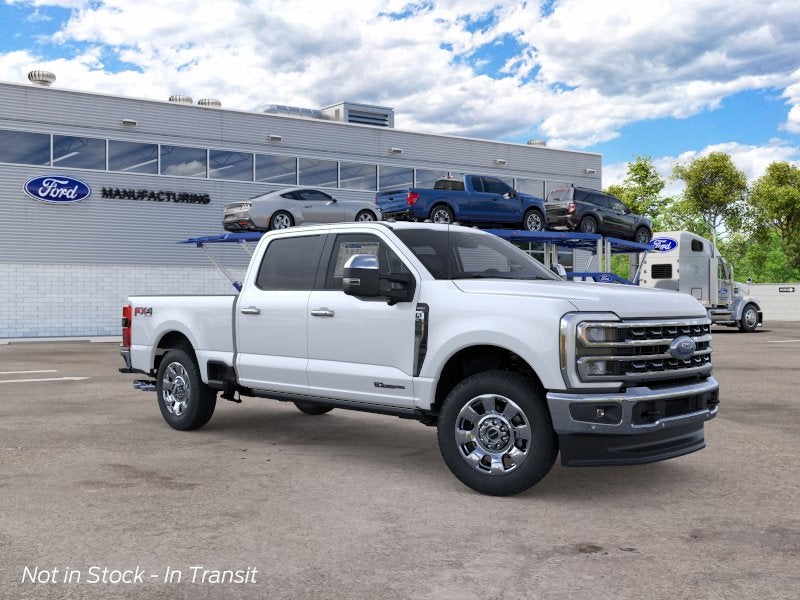 2026 Ford F-250 Super Duty Lariat
