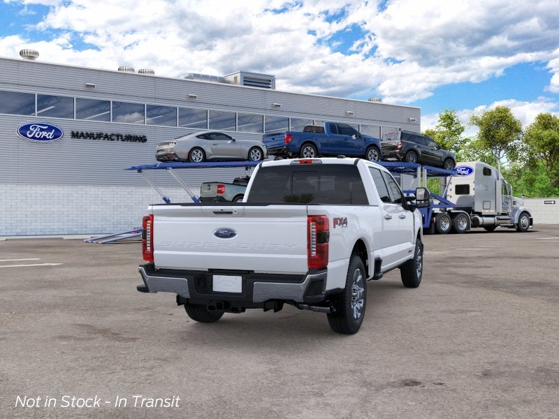 2026 Ford F-250 Super Duty Lariat