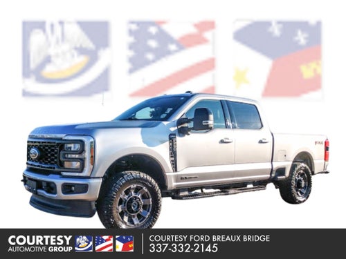 2024 Ford F-250 Super Duty LARIAT