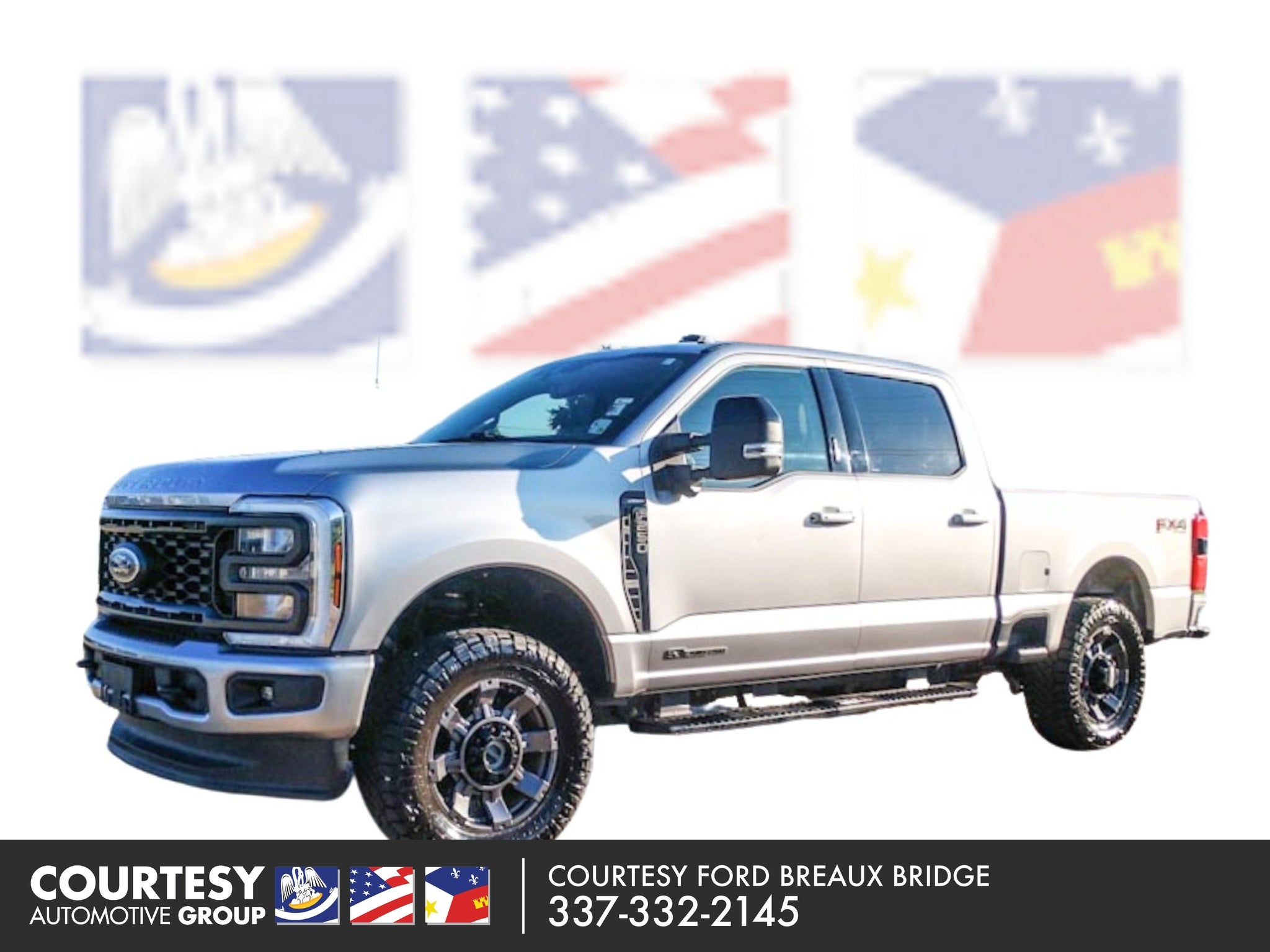 2024 Ford F-250 Super Duty LARIAT