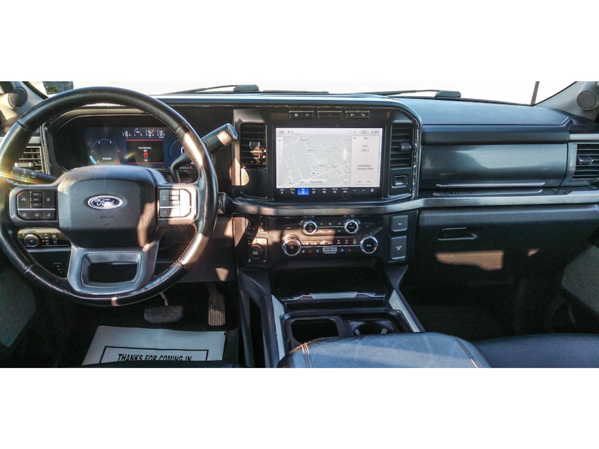 2024 Ford F-250 Super Duty LARIAT