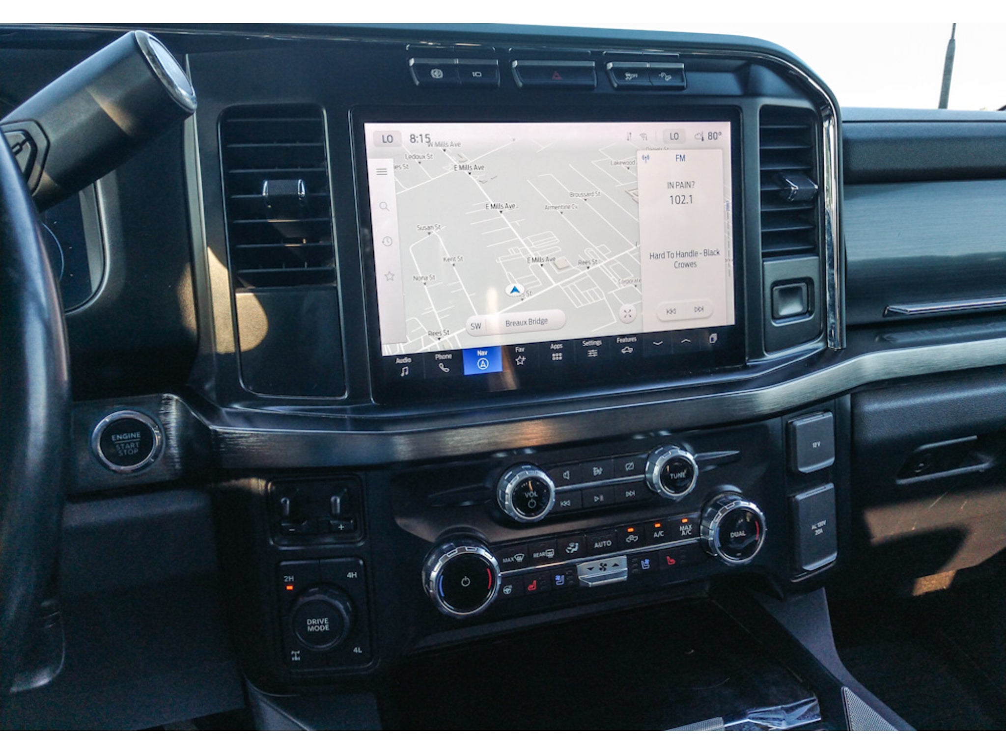 2024 Ford F-250 Super Duty LARIAT