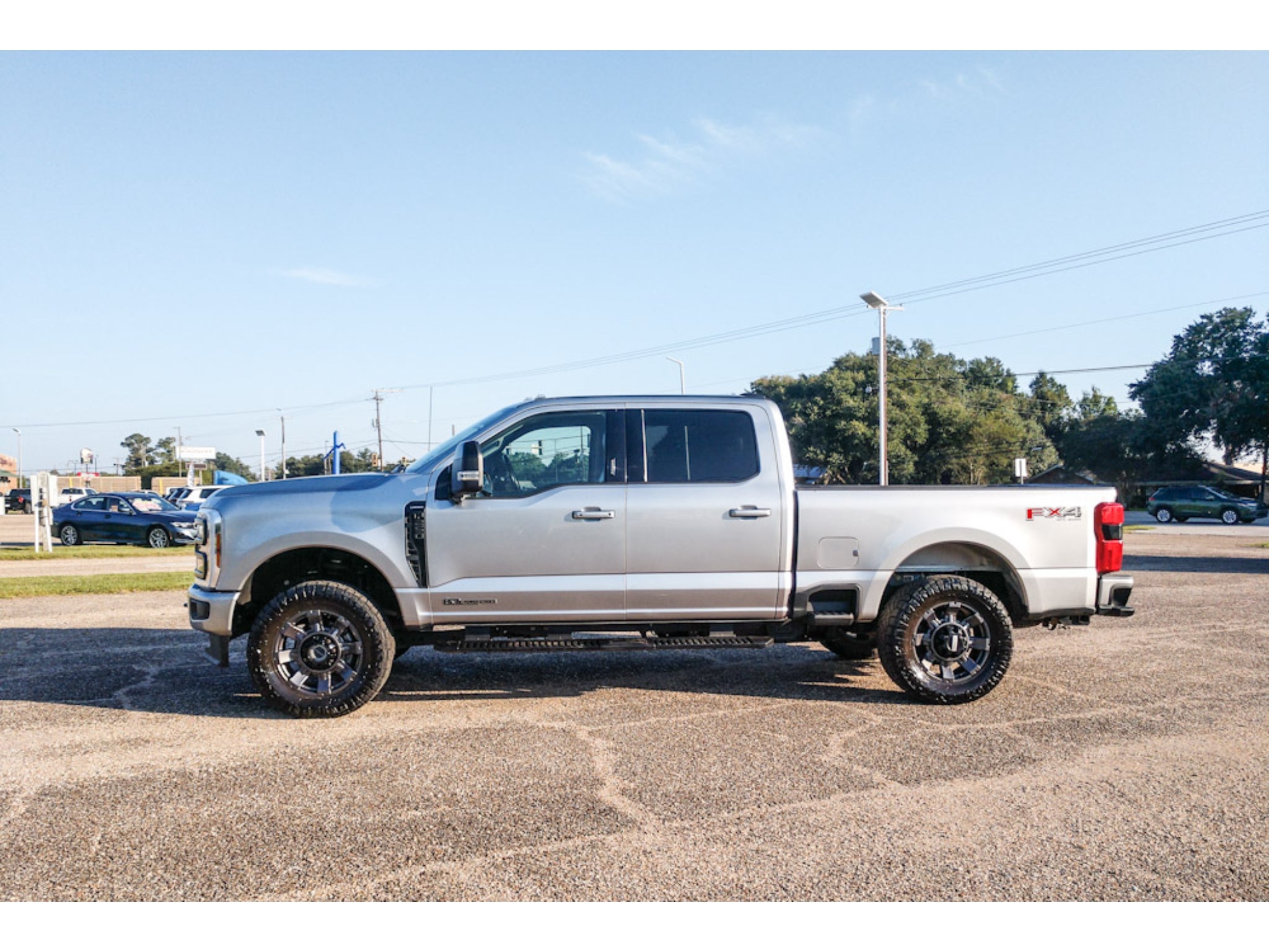 2024 Ford F-250 Super Duty LARIAT