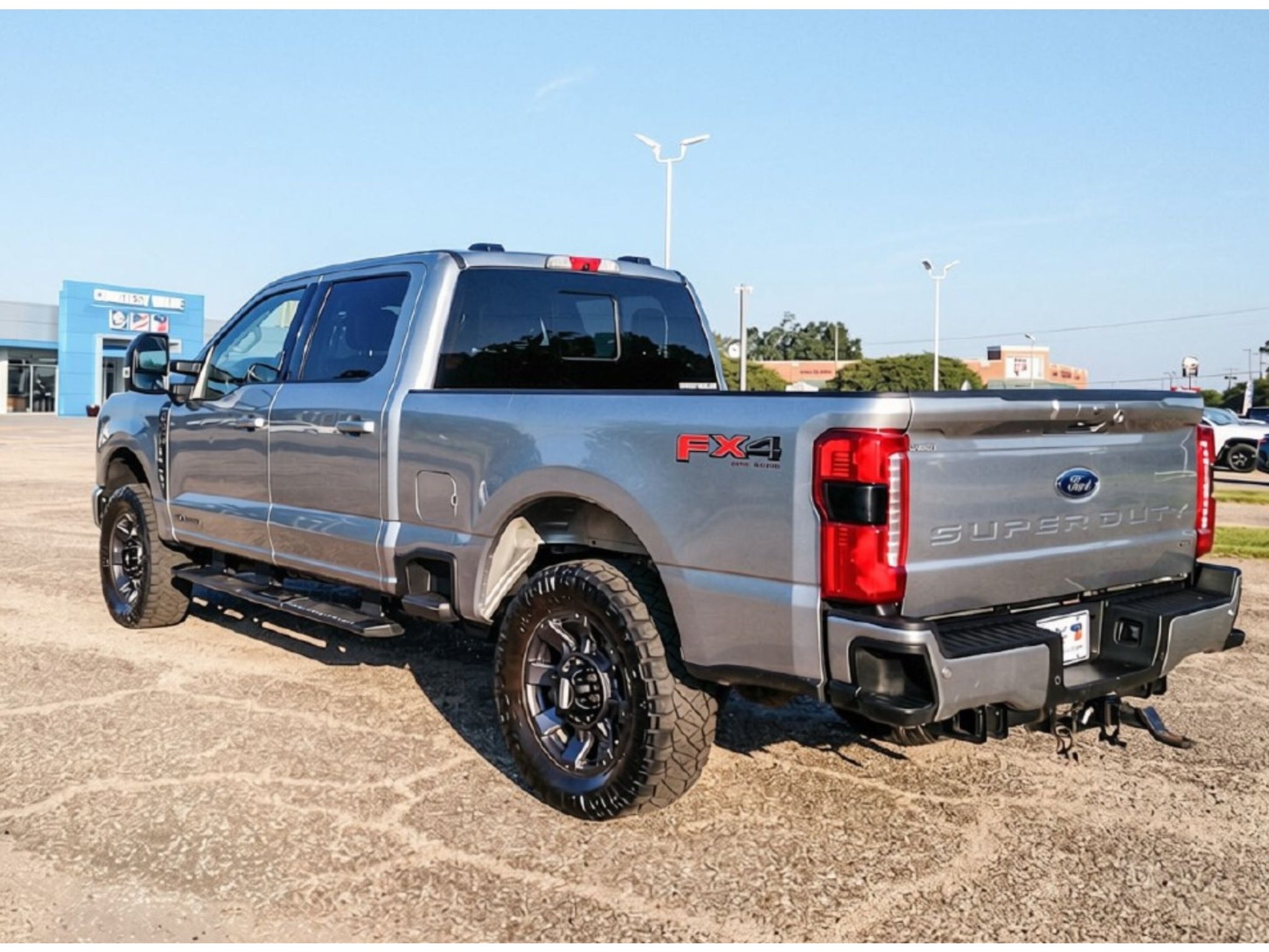 2024 Ford F-250 Super Duty LARIAT