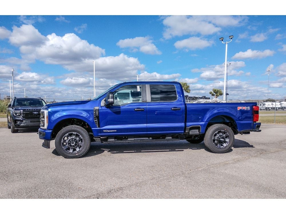 2026 Ford F-250 STX