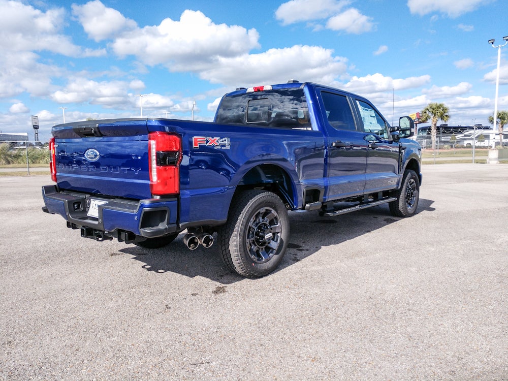 2026 Ford F-250 STX