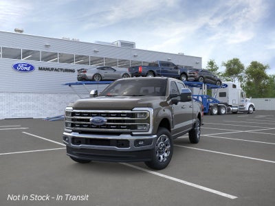 2026 Ford F-250 Super Duty Lariat