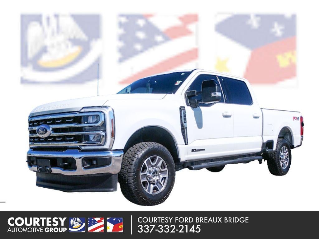 2024 Ford F-250 LARIAT