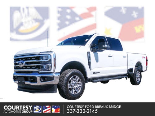 2024 Ford F-250 LARIAT
