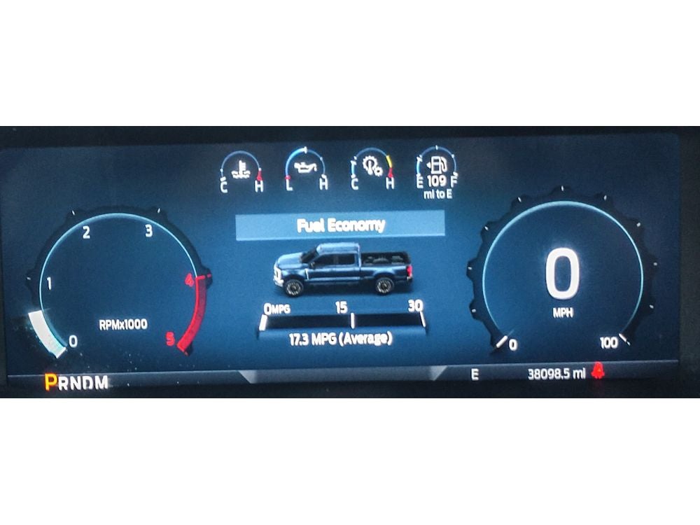 2024 Ford F-250 LARIAT