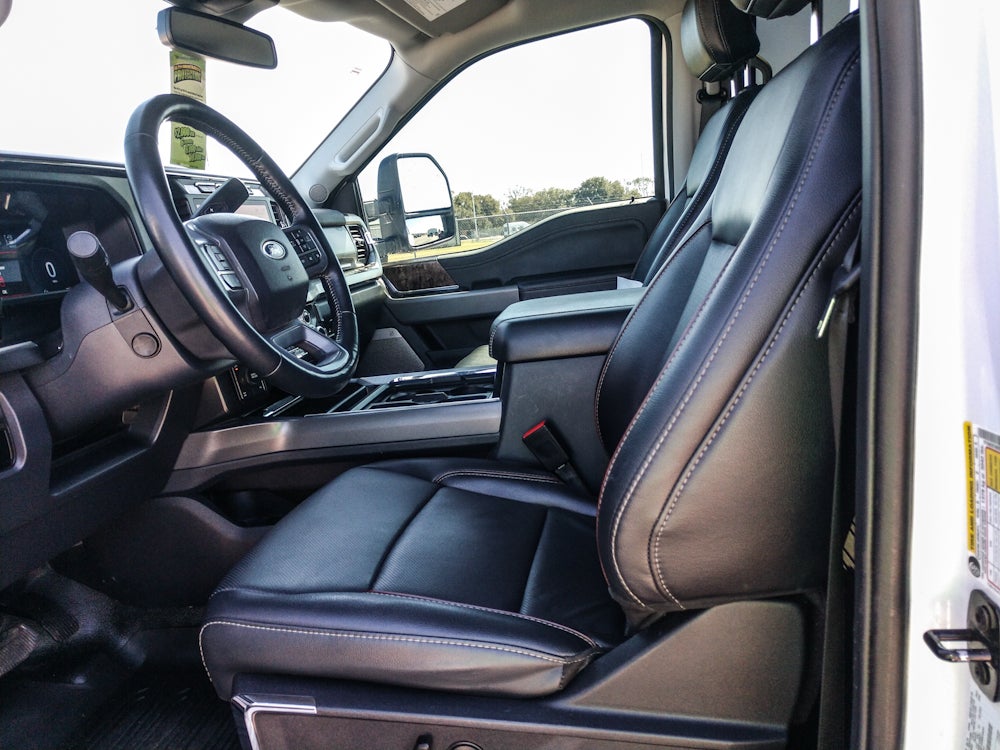 2024 Ford F-250 LARIAT