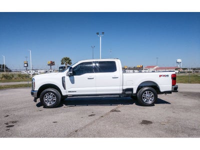 2024 Ford F-250 LARIAT