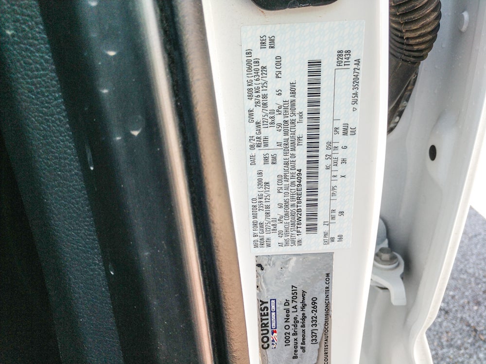 2024 Ford F-250 LARIAT