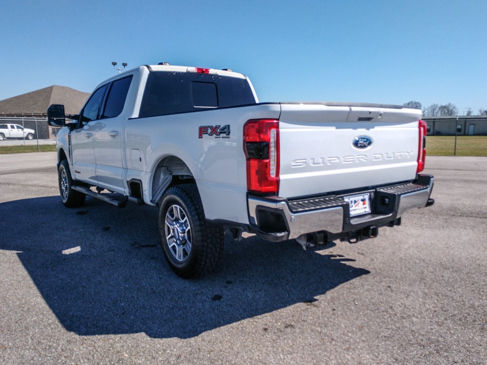 2024 Ford F-250 LARIAT