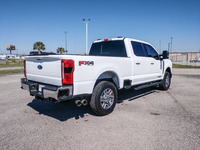 2024 Ford F-250 LARIAT