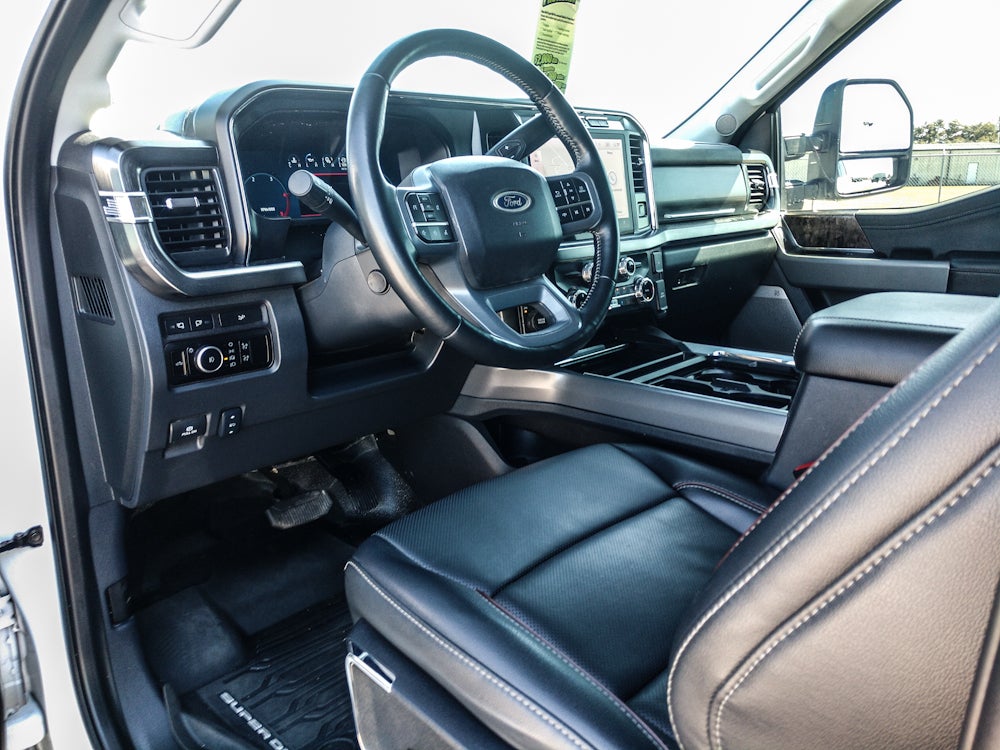 2024 Ford F-250 LARIAT