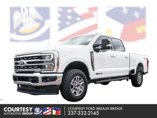 2024 Ford F-250 LARIAT