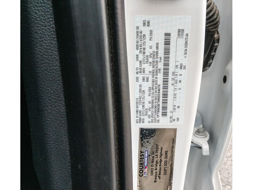 2024 Ford F-250 LARIAT