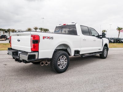 2024 Ford F-250 LARIAT
