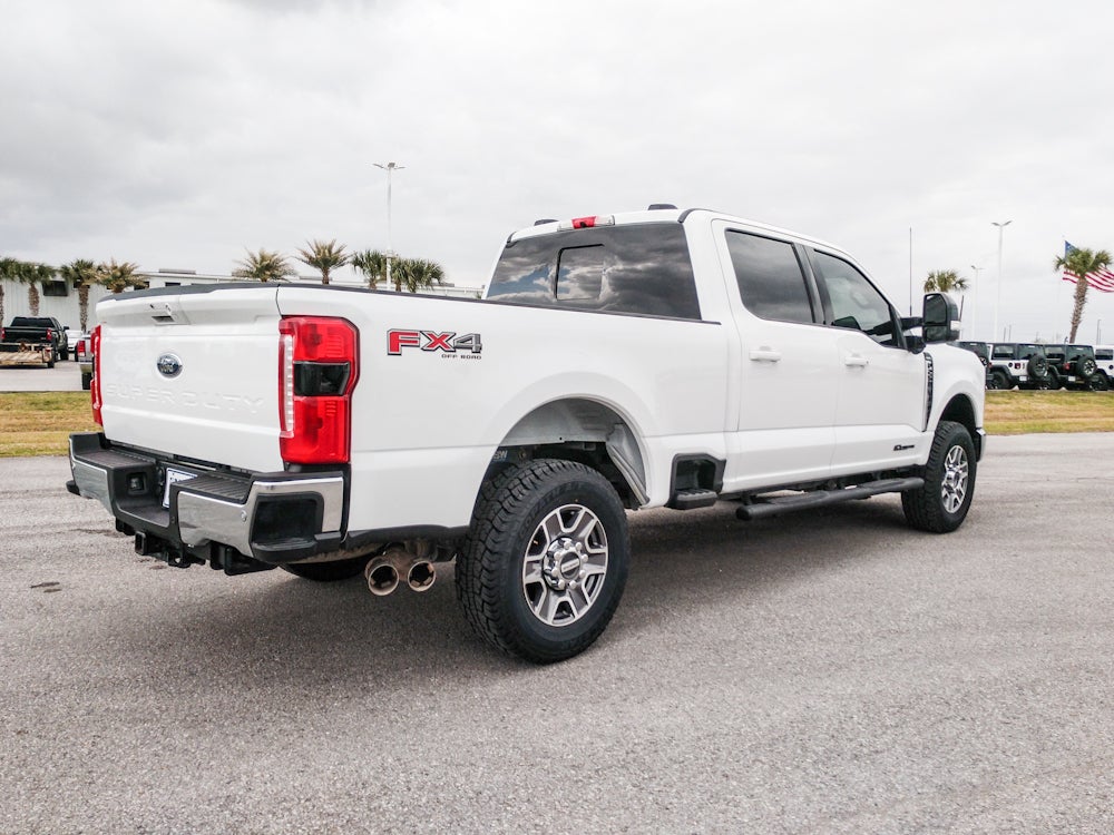 2024 Ford F-250 LARIAT