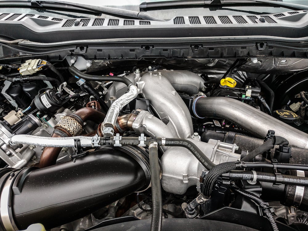 2024 Ford F-250 LARIAT