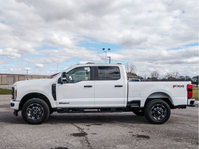 2026 Ford F-250 STX