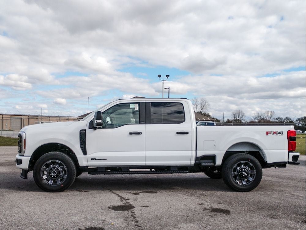 2026 Ford F-250 STX