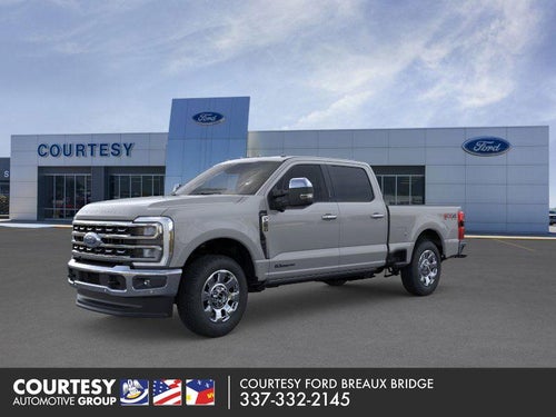 2026 Ford F-250 Lariat