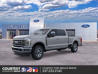 2026 Ford F-250 Super Duty Lariat