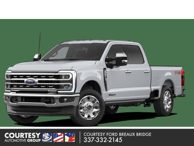 2026 Ford F-250 Super Duty Lariat
