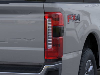 2026 Ford F-250 Super Duty Lariat