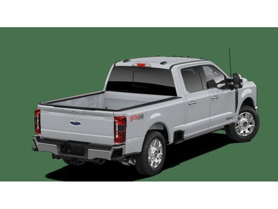 2026 Ford F-250 Super Duty Lariat