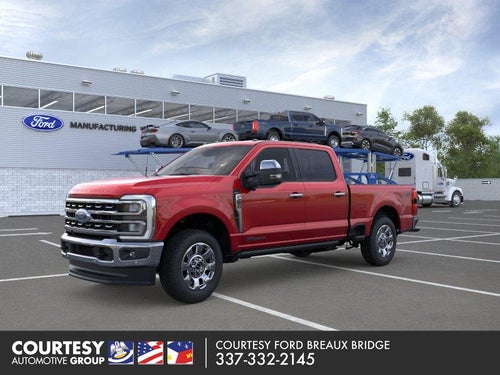 2026 Ford F-250 Super Duty Lariat