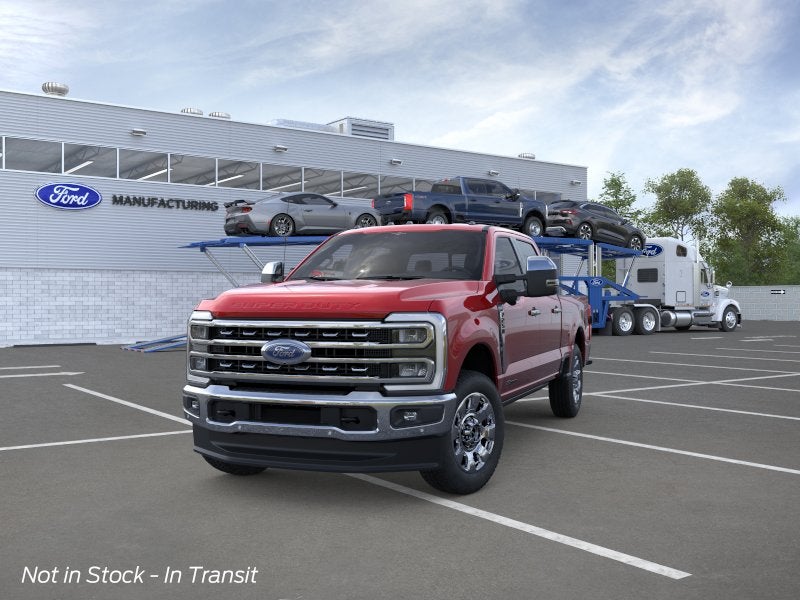 2026 Ford F-250 Super Duty Lariat
