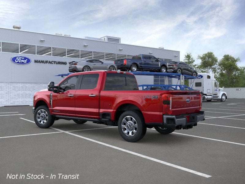 2026 Ford F-250 Super Duty Lariat
