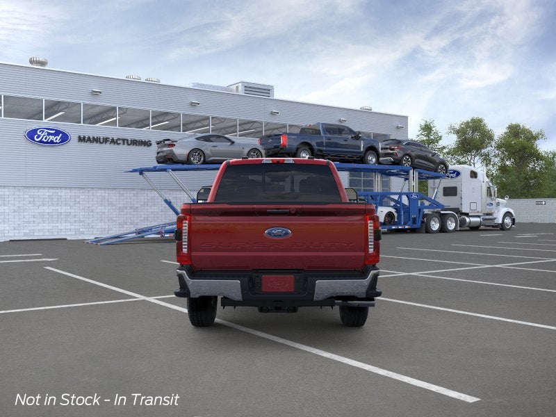 2026 Ford F-250 Super Duty Lariat