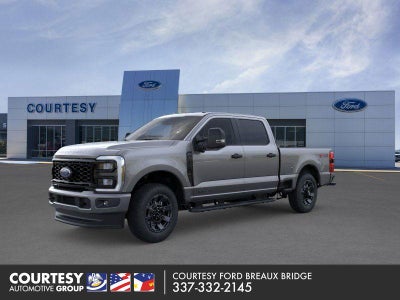 2026 Ford F-250 STX
