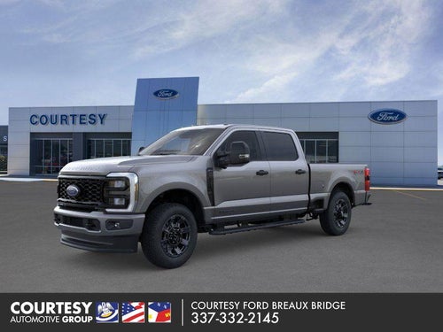 2026 Ford F-250 STX