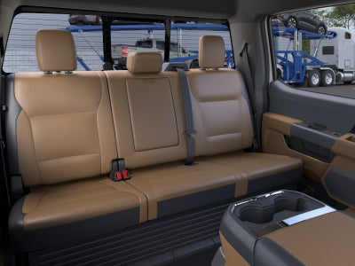 2026 Ford F-250 Lariat