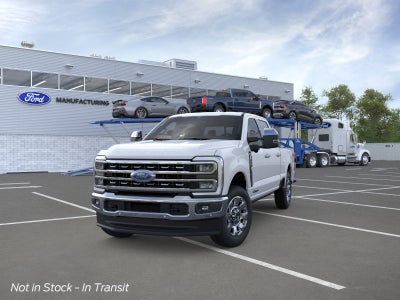 2026 Ford F-250 Lariat