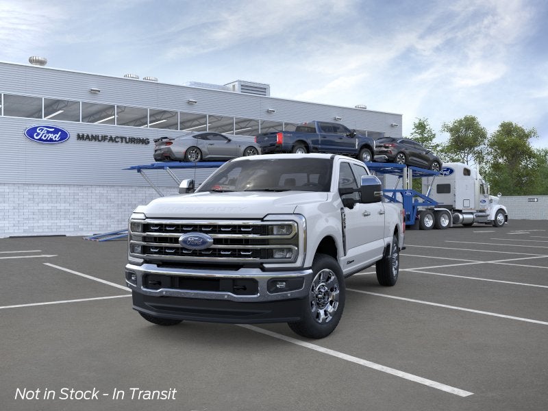 2026 Ford F-250 Lariat