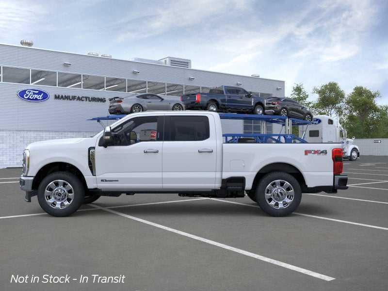 2026 Ford F-250 Lariat