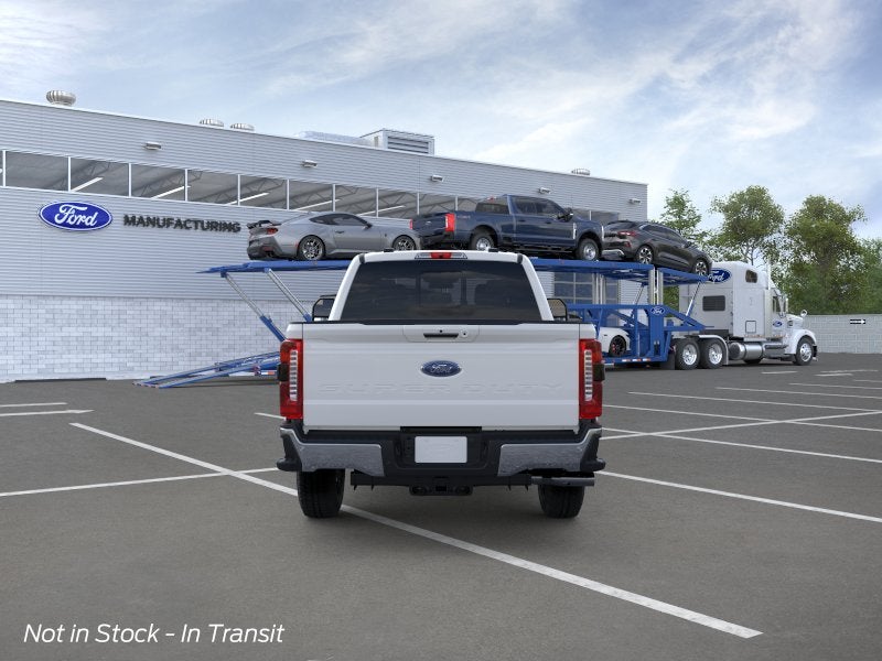 2026 Ford F-250 Lariat