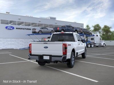 2026 Ford F-250 Lariat