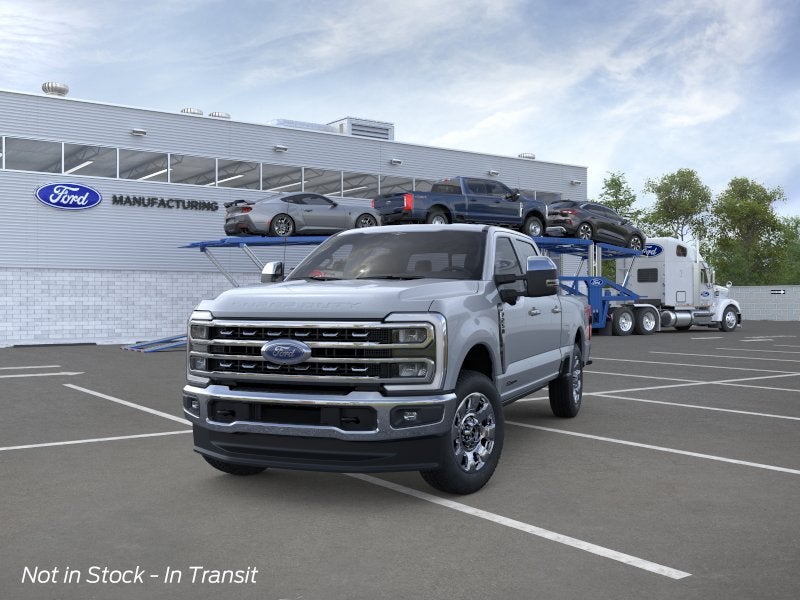 2026 Ford F-250 Lariat